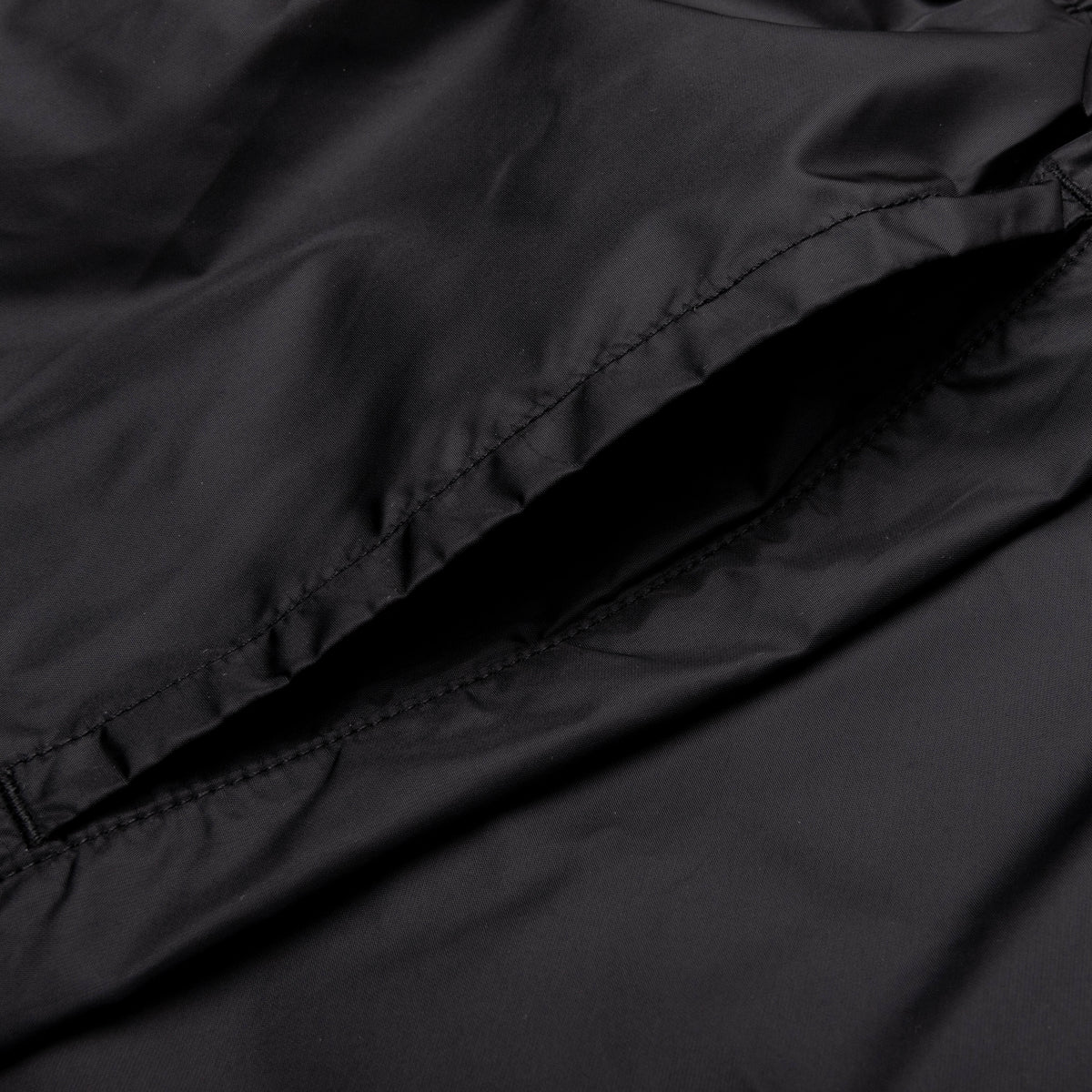 Signature Logo Swim Shorts - Black/White