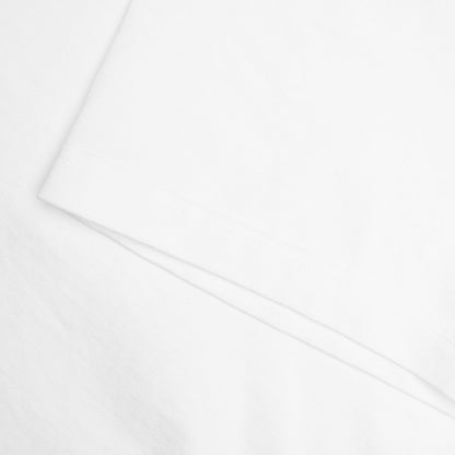 Beauty of the World Printed T-Shirt - White