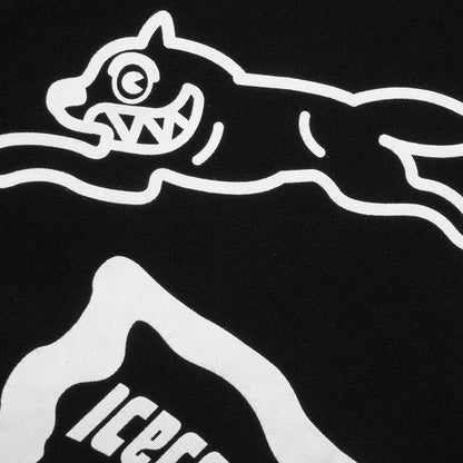 Loop Hoodie - Black