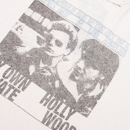 Lost Angels Tee - Cream