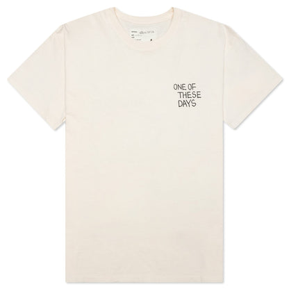 Lost Country T-Shirt - Bone