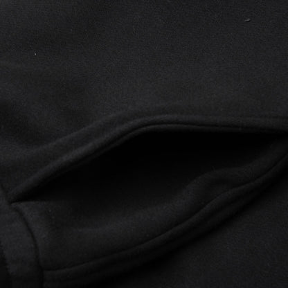 Loud Noises Track Pant - Black