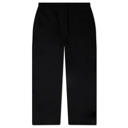 Loud Noises Track Pant - Black