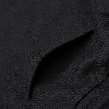 Loud Noises Track Pant - Black
