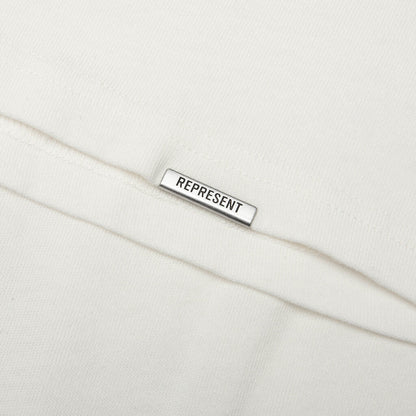 Love And Kisses T-Shirt - Flat White