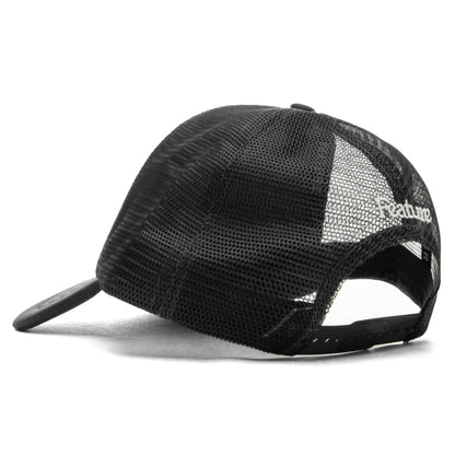 Lucas Trucker - Black/White