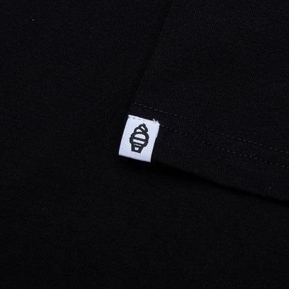 Luger S/S Tee - Black