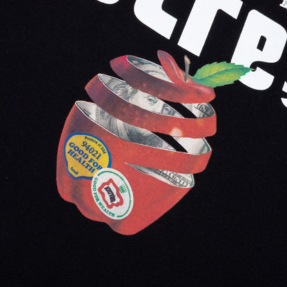 Luger S/S Tee - Black