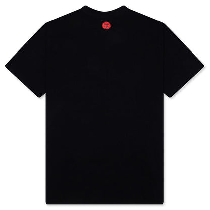 Luger S/S Tee - Black