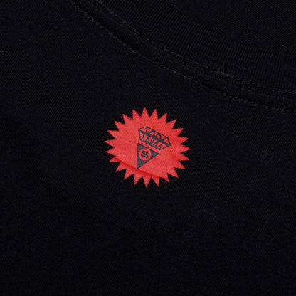 Luger S/S Tee - Black