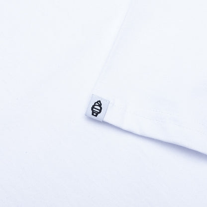 Luger S/S Tee - White