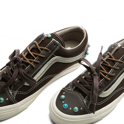 Premium LX Old Skool 36 'Gemstone' - Mushroom