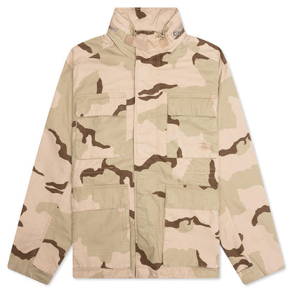 M65 Jacket - Sand Camo