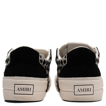 MA Quad Sunset Skate Low - Black