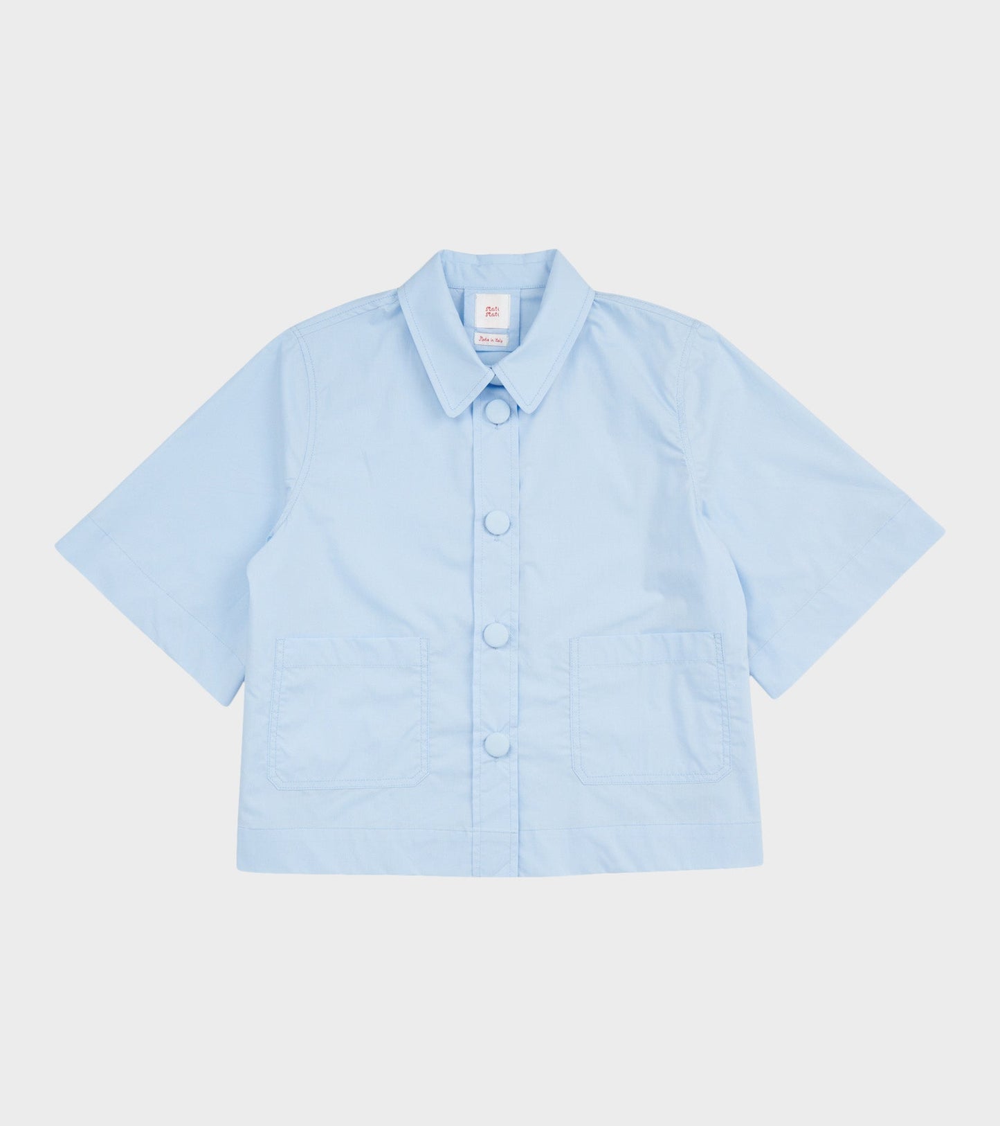 Amanda S/S Shirt Celestial