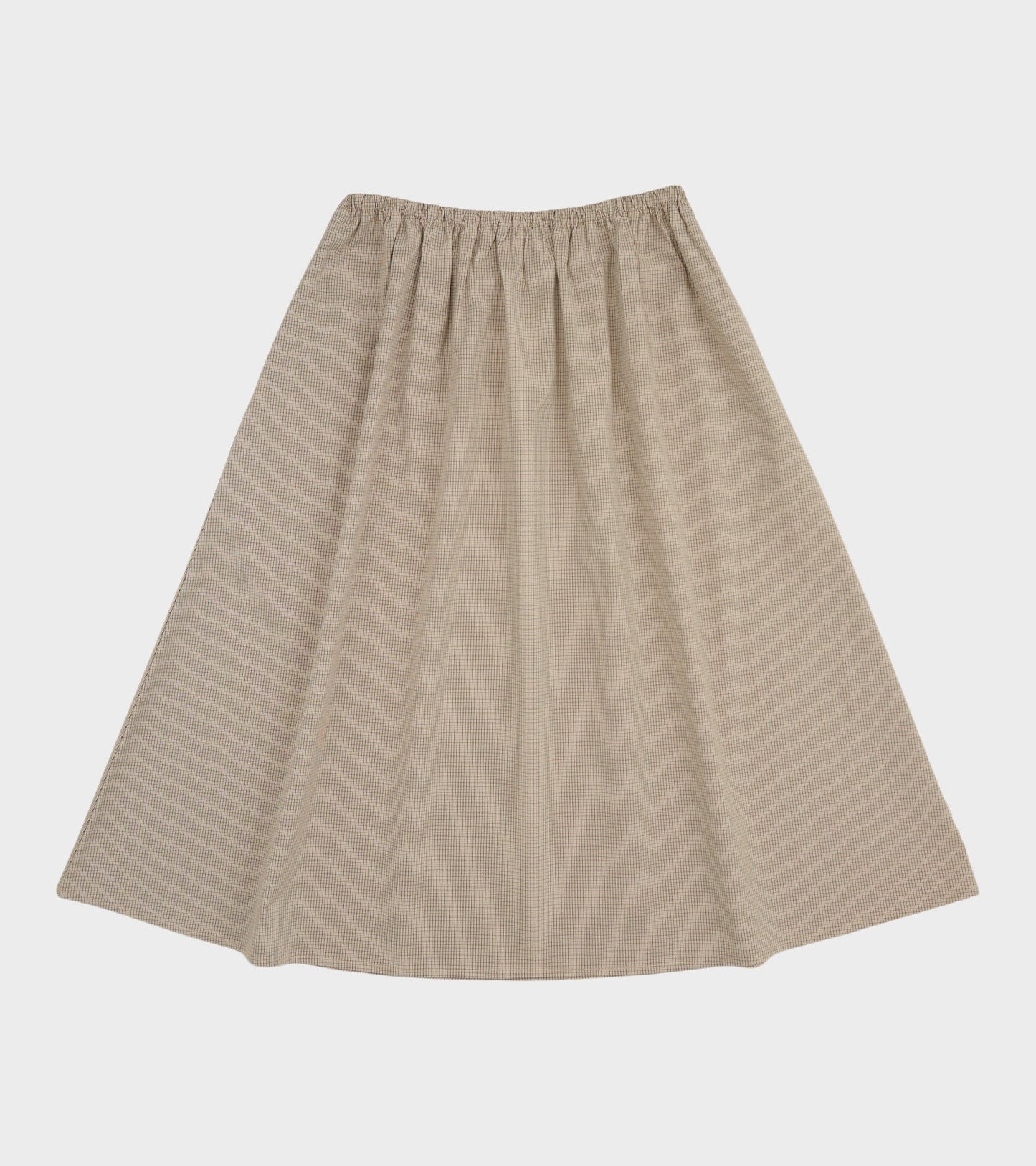 Bianca Skirt Check