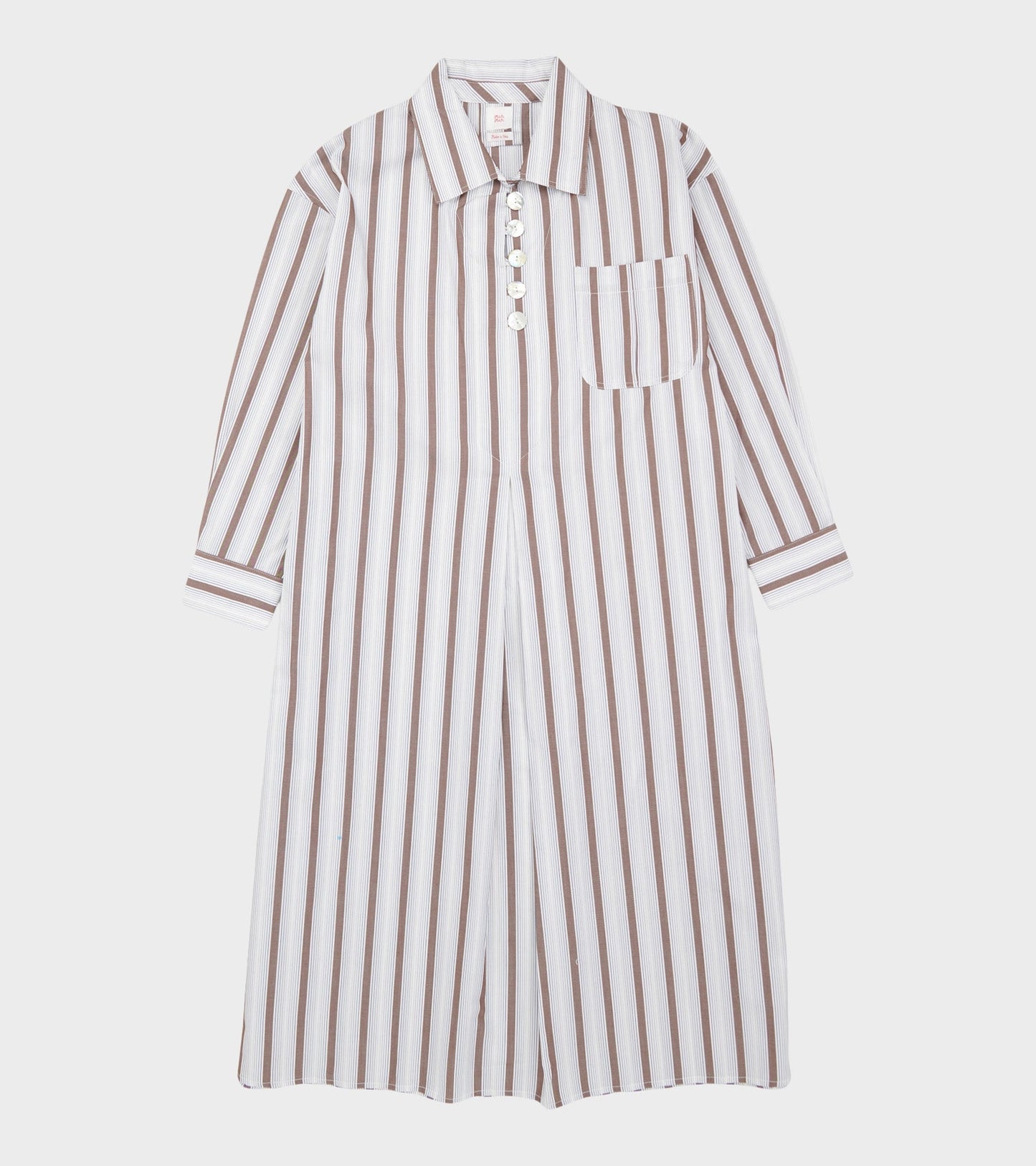 Christine Dress Stripe
