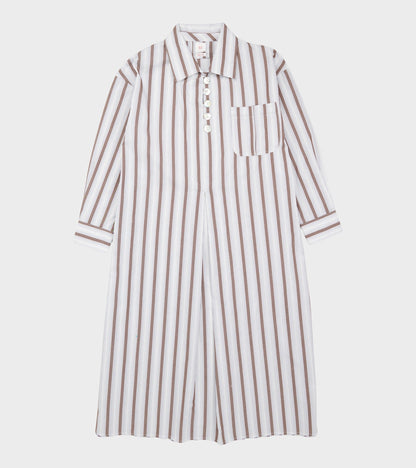 Christine Dress Stripe