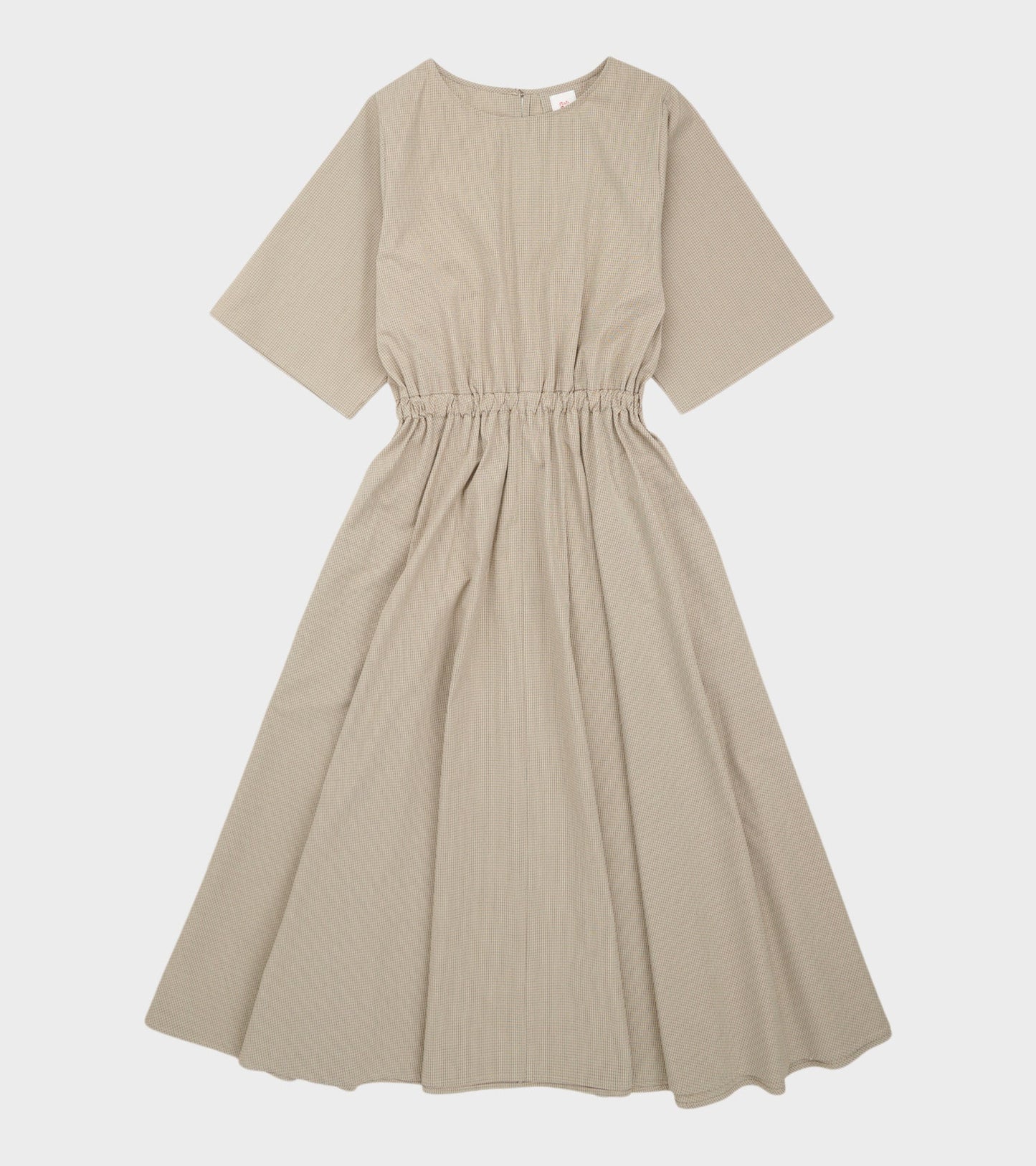 Freja Dress Check