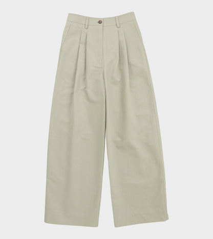 Jette HW Pants Grey