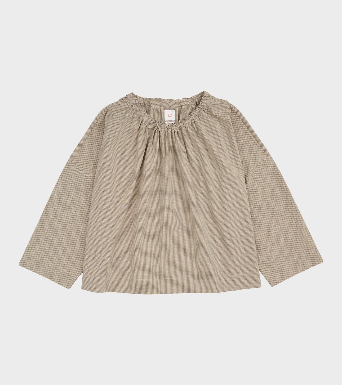 Magrethe Top Check