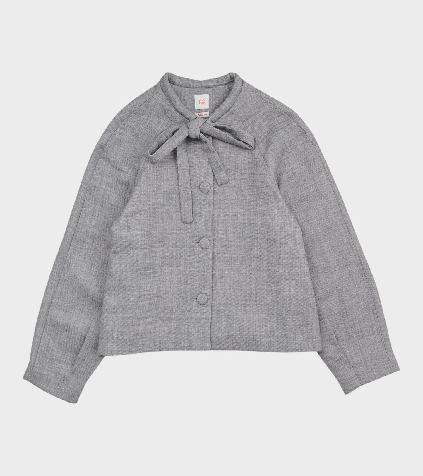 Marie Jacket Grey