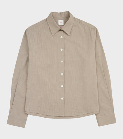 Signe Shirt Check