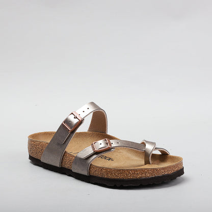 BIRKENSTOCK - MAYARI 1016408 BF - GRACEFUL TAUPE
