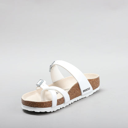 BIRKENSTOCK - MAYARI 71051 BF - WHITE