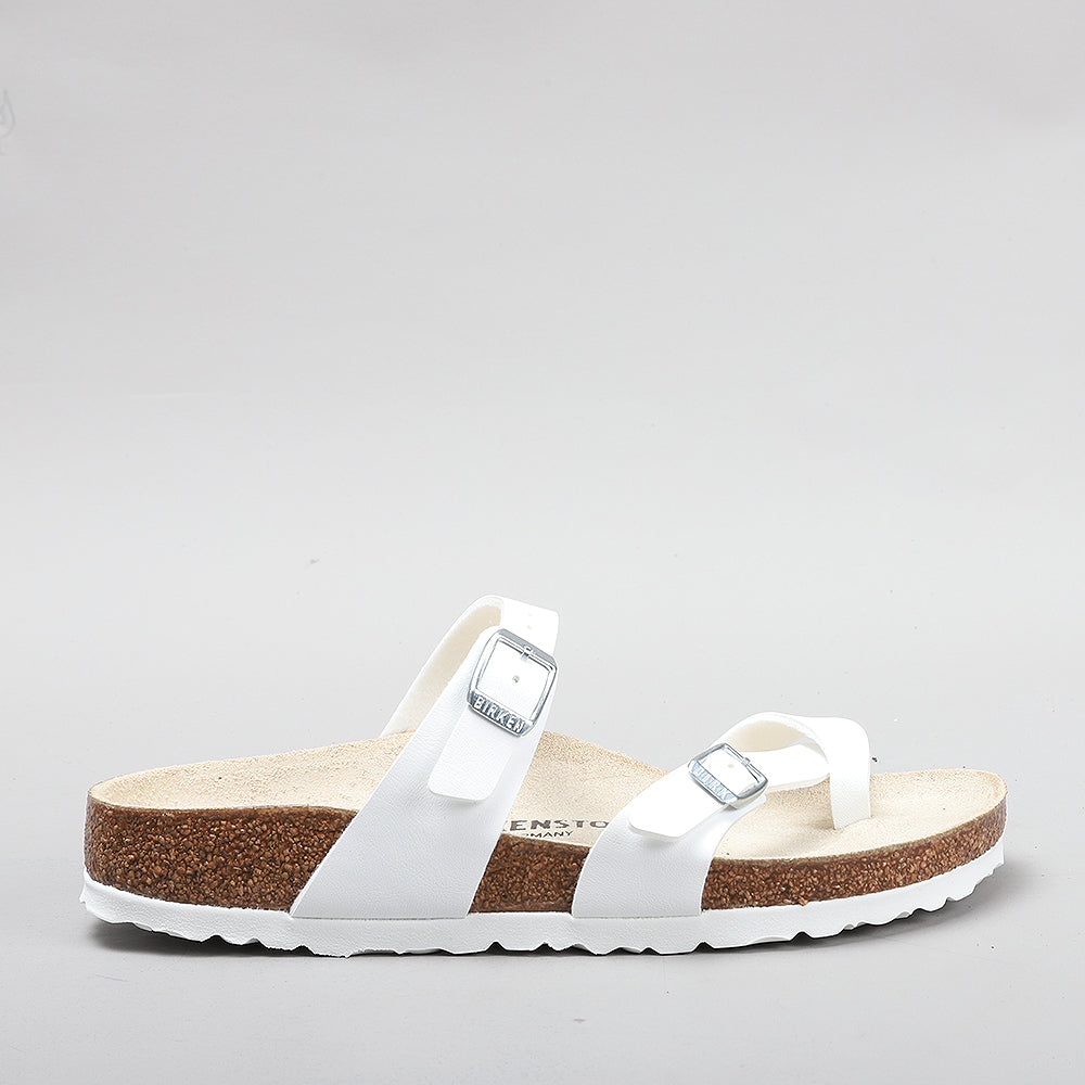 BIRKENSTOCK - MAYARI 71053 - WHITE NARROW