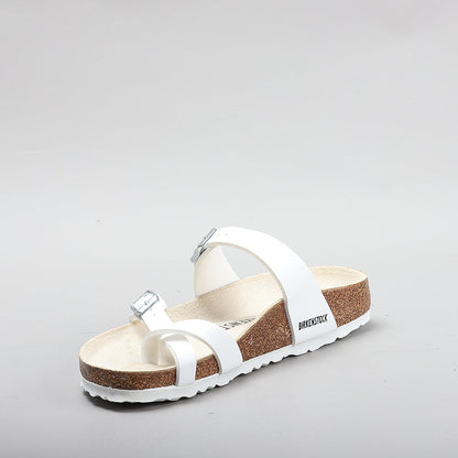 BIRKENSTOCK - MAYARI 71053 - WHITE NARROW