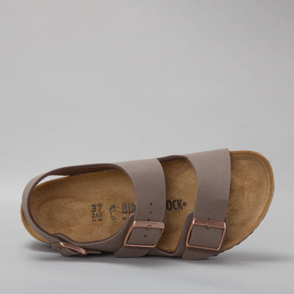 BIRKENSTOCK - MILANO 634501 BF - MOCCA