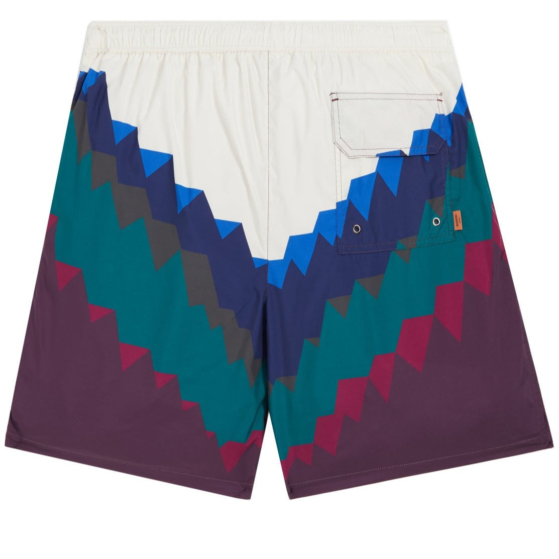 Missoni Logo Swimshorts