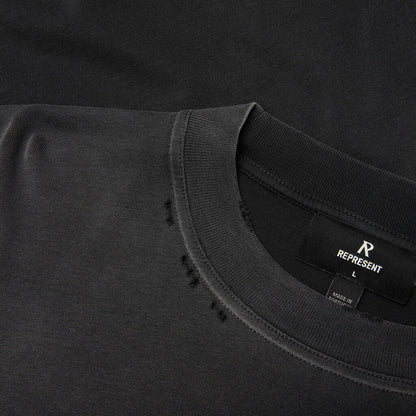 Duality T-Shirt - Washed Black