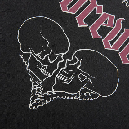 Duality T-Shirt - Washed Black
