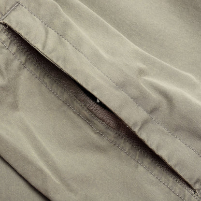 Season Script Short - Washed Khaki