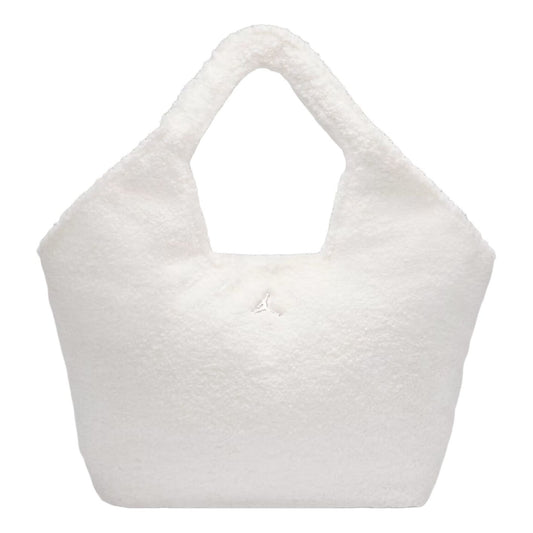 (WMNS) Air Jordan Monarch High-Pile Tote (17L) 'Sail' WA9167-782