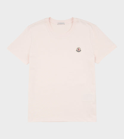 S/S T-shirt Light Pink