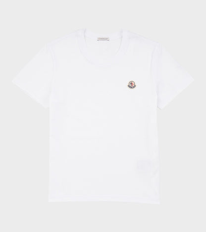 S/S T-shirt White