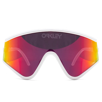 MUZM Eyeshade - White/Prizm Road