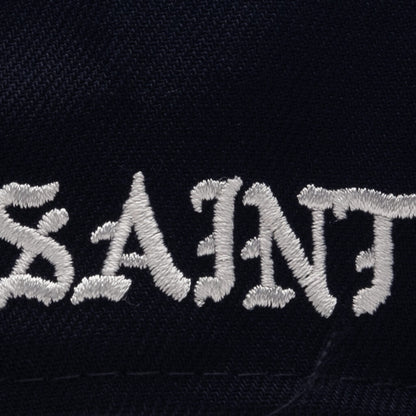 Saint Michael x New Era Mx Cap - Navy