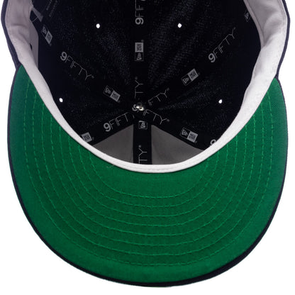 Saint Michael x New Era Mx Cap - Navy