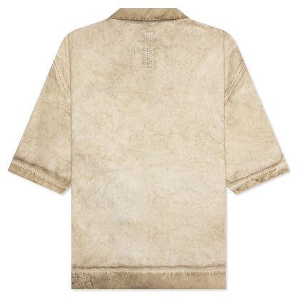 Magnum Tommy Shirt - Pearl/Milk