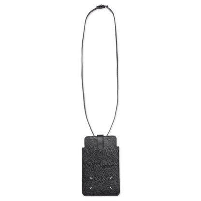 Four Stitches Phone Holder Tech Accessory - Black