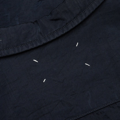 Shirt - Indigo Overdye