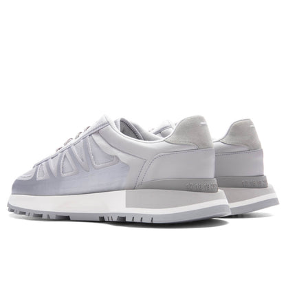 50/50 Runner Sneakers - Silver