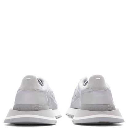 50/50 Runner Sneakers - Silver