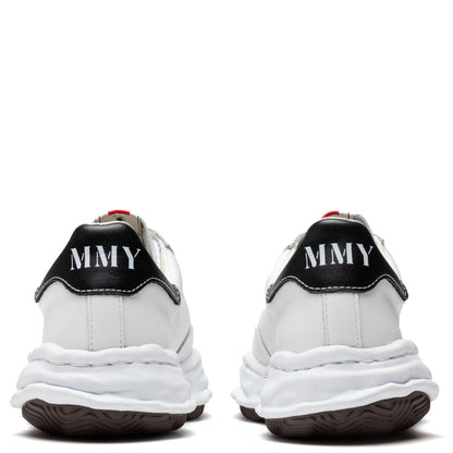 Blakey Low Leather - White