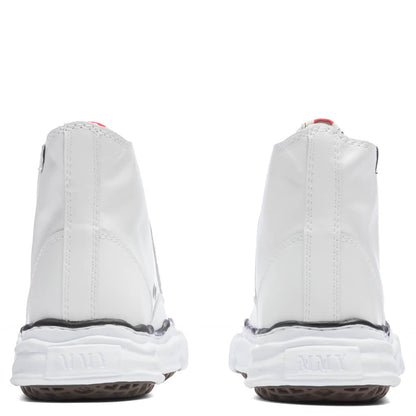 Peterson Leather High - White