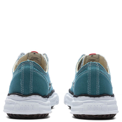 Peterson Low OG Sole Canvas Sneaker - Blue
